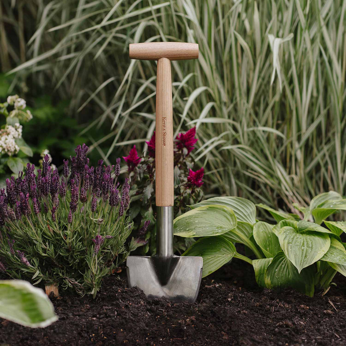 Kent & Stowe Stainless Steel Perennial Spade – image 4