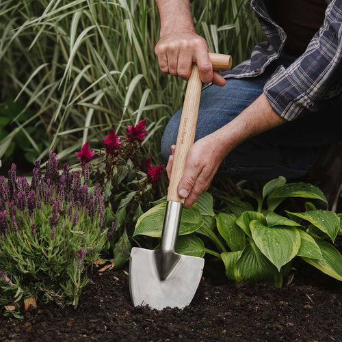 Kent & Stowe Stainless Steel Perennial Spade – image 2