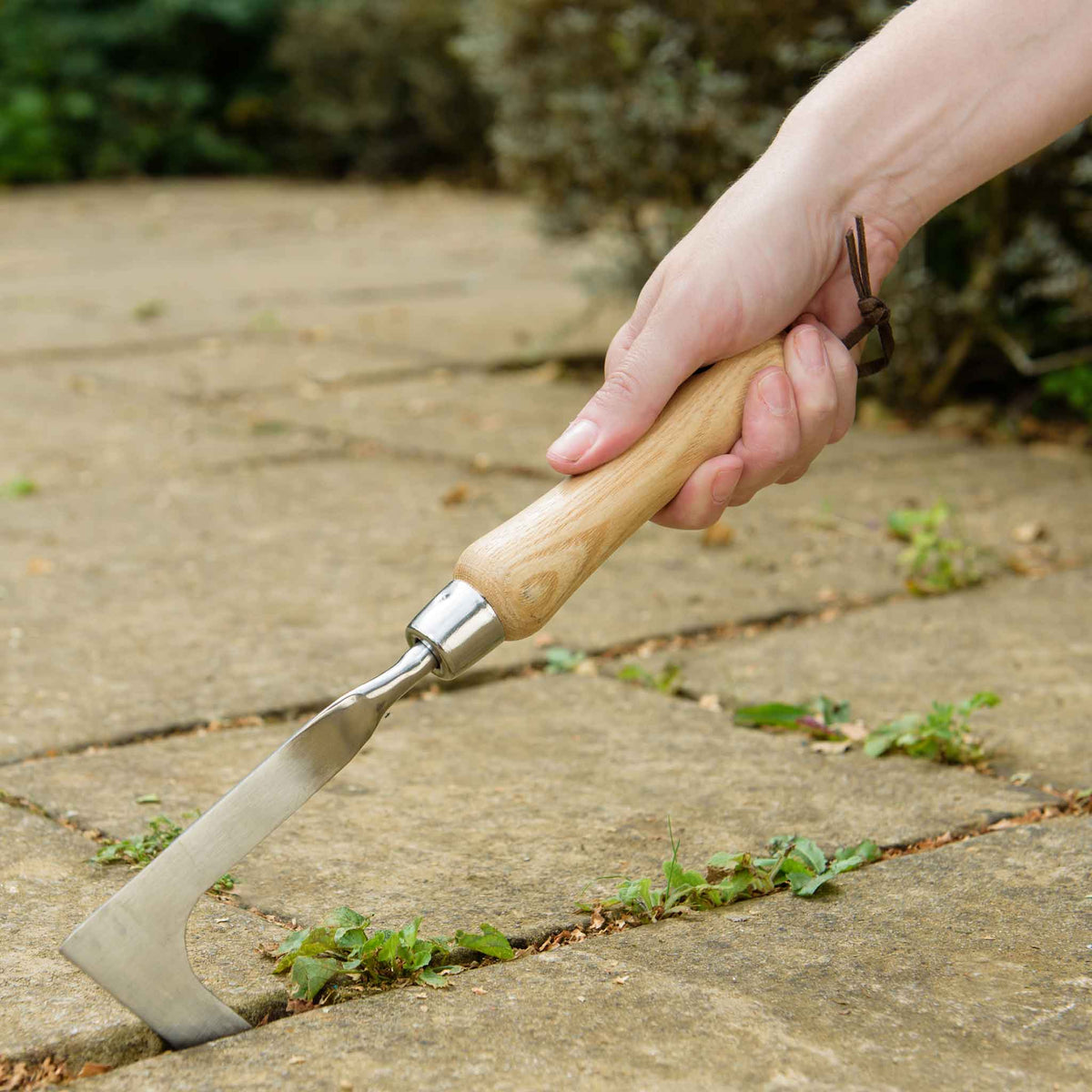Kent & Stowe Stainless Steel Hand Weeding Knife – image 3