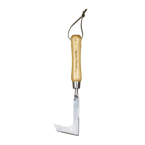 Kent & Stowe Stainless Steel Hand Weeding Knife – image 1